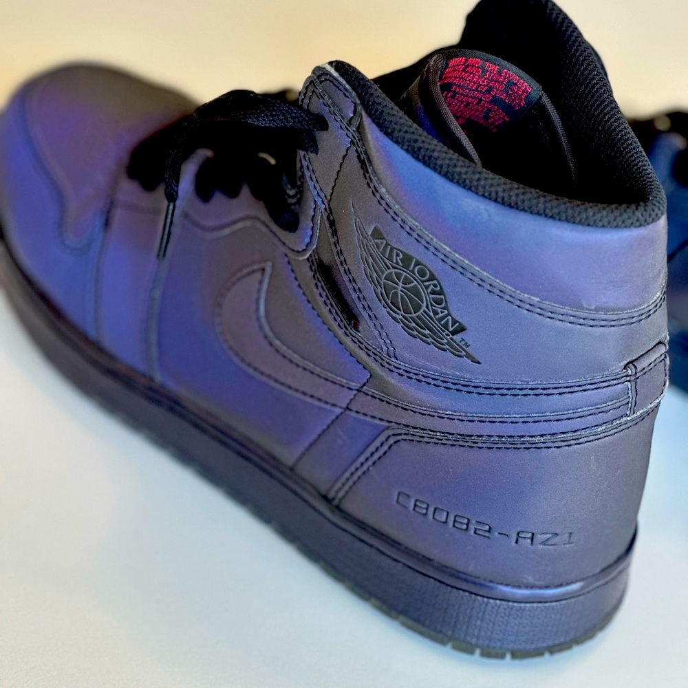 Air Jordan Retro High Zoom- Fearless- Size 10 Men’s Shoe